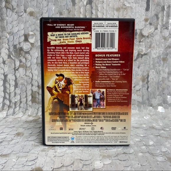 Step Up - Picture 2 of 6